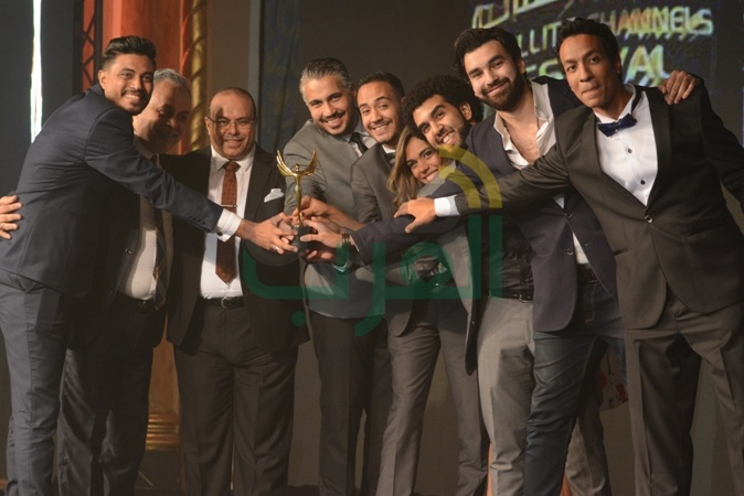 بالصور .. تكريم نجوم الفن و الاعلام في الدورة الـ7 لمهرجان الفضائيات العربية