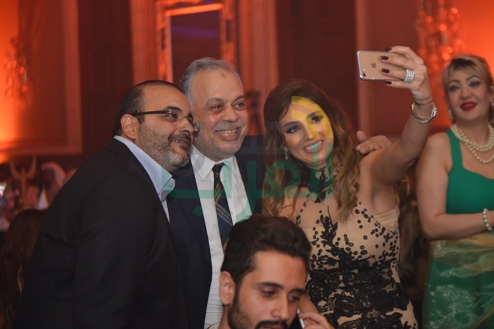 بالصور .. تكريم نجوم الفن و الاعلام في الدورة الـ7 لمهرجان الفضائيات العربية
