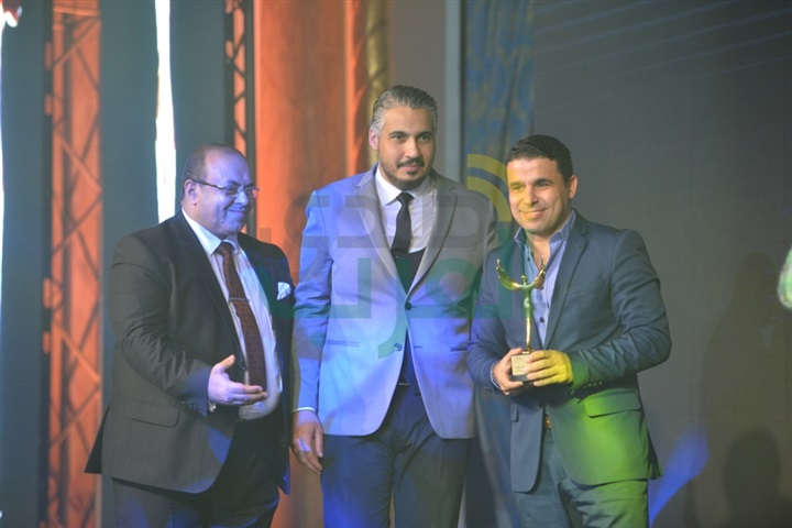 بالصور .. تكريم نجوم الفن و الاعلام في الدورة الـ7 لمهرجان الفضائيات العربية