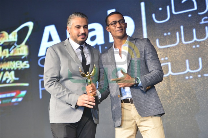 بالصور .. تكريم نجوم الفن و الاعلام في الدورة الـ7 لمهرجان الفضائيات العربية