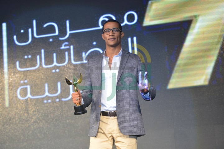 بالصور .. تكريم نجوم الفن و الاعلام في الدورة الـ7 لمهرجان الفضائيات العربية