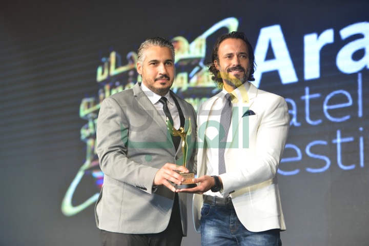 بالصور .. تكريم نجوم الفن و الاعلام في الدورة الـ7 لمهرجان الفضائيات العربية