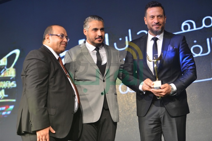 بالصور .. تكريم نجوم الفن و الاعلام في الدورة الـ7 لمهرجان الفضائيات العربية