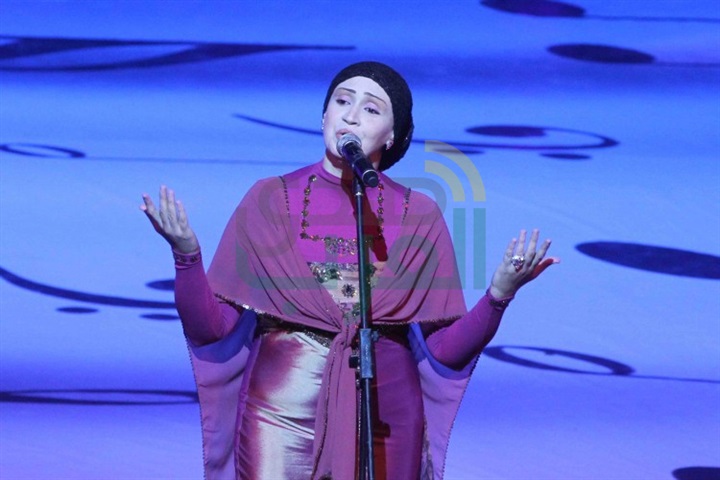 الليلة الثانية فى مهرجان ومؤتمر الموسيقى العربية الـ 25 الليلة الثانية فى مهرجان ومؤتمر الموسيقى العربية الـ 25