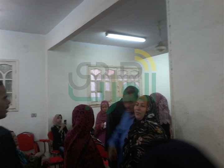  بالصور... أول قافلة طبية لتحليل فيرس "سى"  بالقليوبية