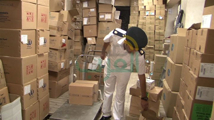  وزير الداخلية يوجه القطاعات الخدمية  للمشاركة فى عمليات الإغاثة 