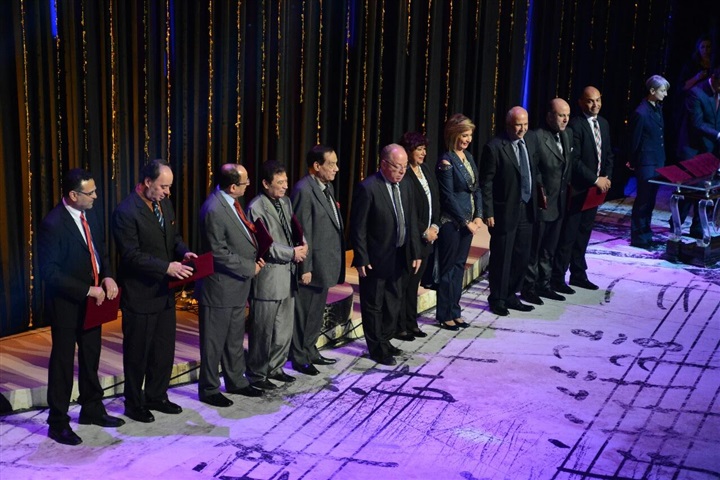 بالصور .. إفتتاح مهرجان الموسيقى العربية "25 " في دار الاوبرا بالصور .. إفتتاح مهرجان الموسيقى العربية "25 " في دار الاوبرا