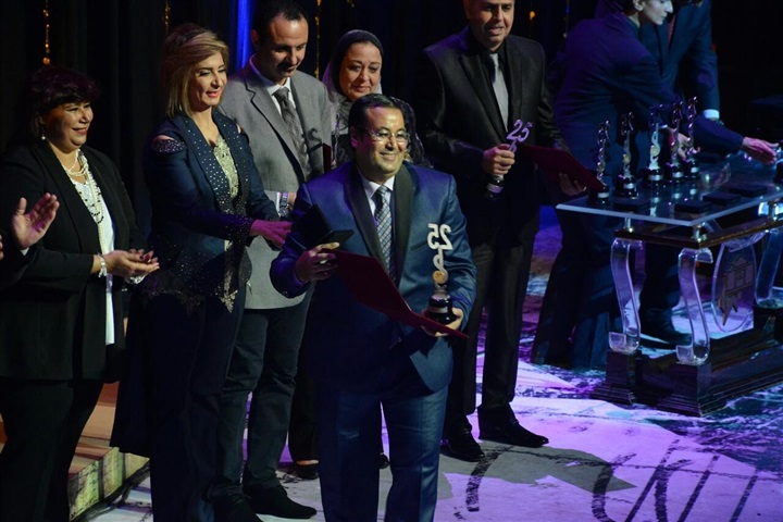 بالصور .. إفتتاح مهرجان الموسيقى العربية "25 " في دار الاوبرا بالصور .. إفتتاح مهرجان الموسيقى العربية "25 " في دار الاوبرا