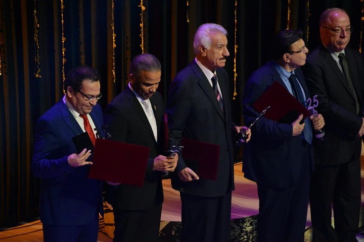 بالصور .. إفتتاح مهرجان الموسيقى العربية "25 " في دار الاوبرا بالصور .. إفتتاح مهرجان الموسيقى العربية "25 " في دار الاوبرا
