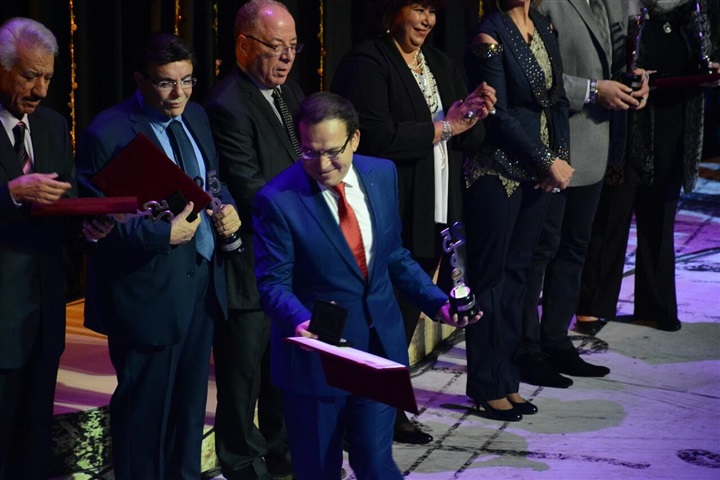 بالصور .. إفتتاح مهرجان الموسيقى العربية "25 " في دار الاوبرا بالصور .. إفتتاح مهرجان الموسيقى العربية "25 " في دار الاوبرا