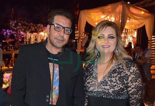 نجوم الفن والمجتمع فى زفاف اسلام وفاطيما نجوم الفن والمجتمع فى زفاف اسلام وفاطيما