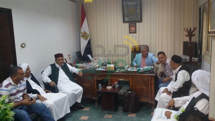 تموين مطروح:مخزون السكر الاستراتيجي يكفي 5 شهور تموين مطروح:مخزون السكر الاستراتيجي يكفي 5 شهور