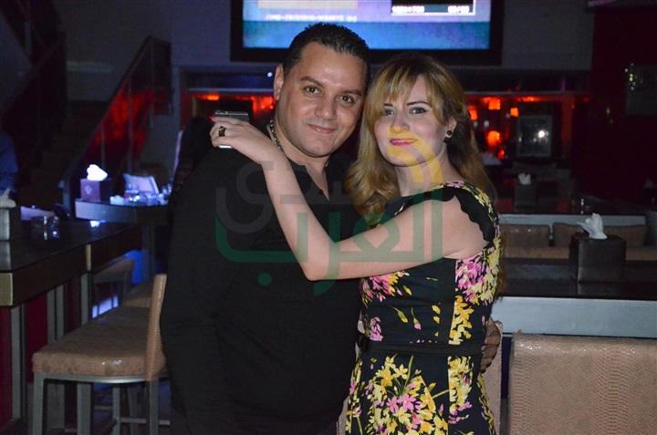 بالصور .. نجوم المجتمع فى عيد ميلاد هشام عبدالحميد بالصور .. نجوم المجتمع فى عيد ميلاد هشام عبدالحميد