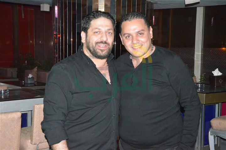 بالصور .. نجوم المجتمع فى عيد ميلاد هشام عبدالحميد بالصور .. نجوم المجتمع فى عيد ميلاد هشام عبدالحميد