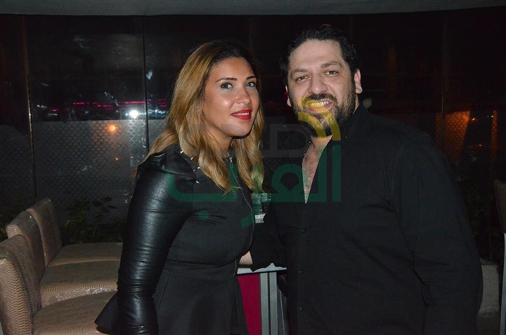 بالصور .. نجوم المجتمع فى عيد ميلاد هشام عبدالحميد بالصور .. نجوم المجتمع فى عيد ميلاد هشام عبدالحميد