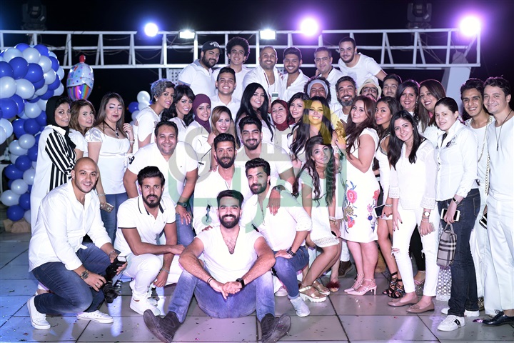 بالصور.. شيرين يحيى تحتفل بعيد ميلادها بحفل all in white بحضور النجوم بالصور.. شيرين يحيى تحتفل بعيد ميلادها بحفل all in white بحضور النجوم