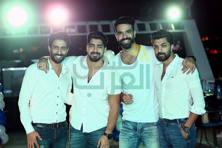 بالصور.. شيرين يحيى تحتفل بعيد ميلادها بحفل all in white بحضور النجوم بالصور.. شيرين يحيى تحتفل بعيد ميلادها بحفل all in white بحضور النجوم