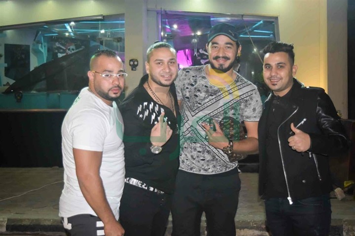 بالصور.. هالويين فى المهندسين بالصور.. هالويين فى المهندسين