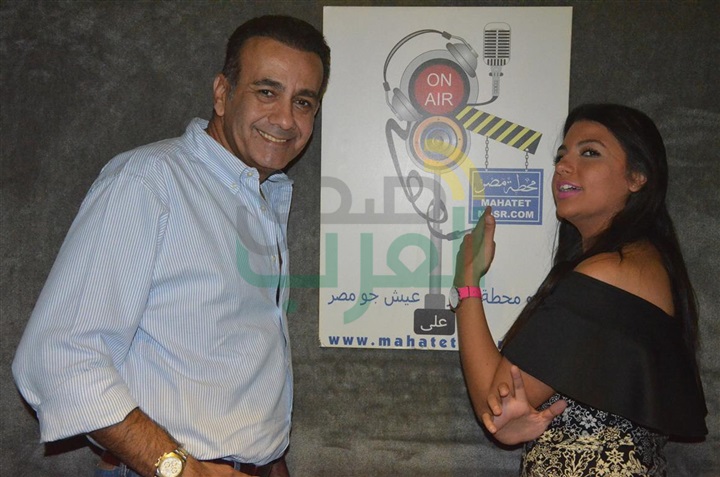  بالصور.. أسامه منير خريطه برامجيه جديده لراديو محطة مصر