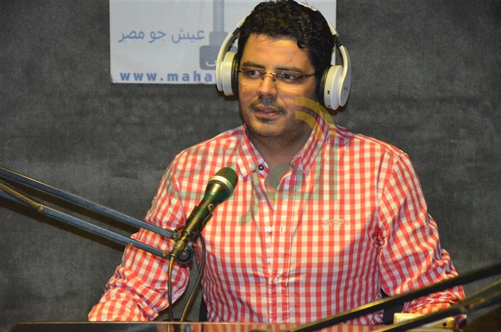  بالصور.. أسامه منير خريطه برامجيه جديده لراديو محطة مصر
