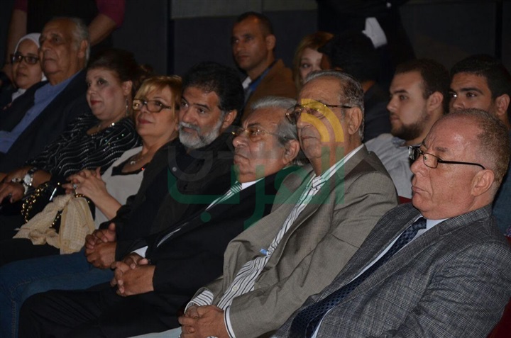 بالصور.. تكريم فؤاد المهندس وفيروز في افتتاح "آفاق مسرحية" بالصور.. تكريم فؤاد المهندس وفيروز في افتتاح "آفاق مسرحية"