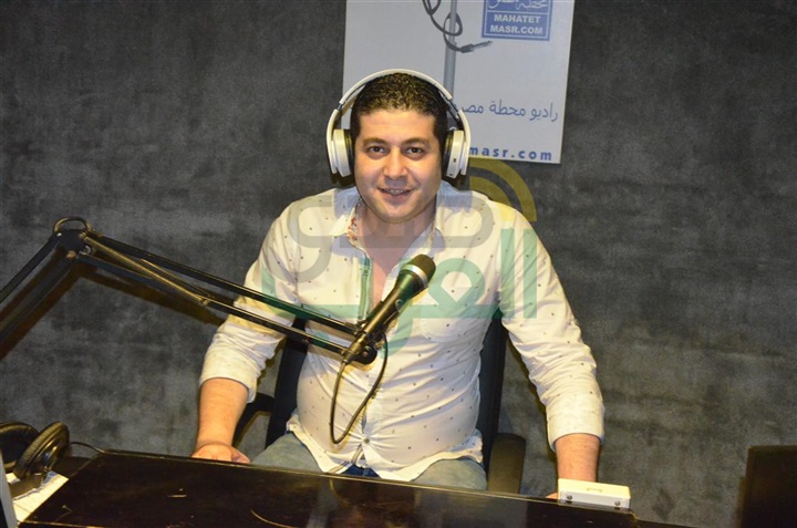  بالصور.. أسامه منير خريطه برامجيه جديده لراديو محطة مصر