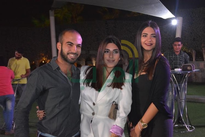 بالصور.. تكريم أنغامى لـ"تامر حسني" بحضور نجوم الفن بالصور.. تكريم أنغامى لـ"تامر حسني" بحضور نجوم الفن