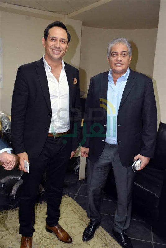 بالفيديو والصور.. كواليس ظهور أسامة كمال على "القاهرة والناس" بعد "انتهاء تعاقده" بالفيديو والصور.. كواليس ظهور أسامة كمال على "القاهرة والناس" بعد "انتهاء تعاقده"