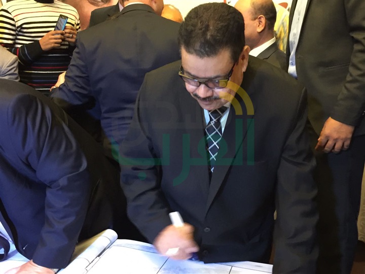 المرشد: مصر ستجتاز أزماتها بشعبها ورئيسها 