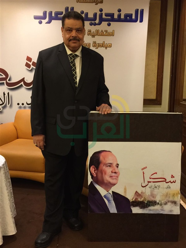 المرشد: مصر ستجتاز أزماتها بشعبها ورئيسها 