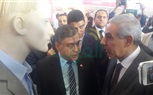وزير التجارة يفتتح معرض 