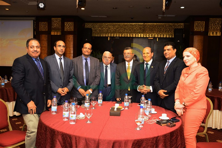 تدشين "الإتحاد العالمى" لبيت "العائلة المصرية" لأبناء مصر فى الخارج 