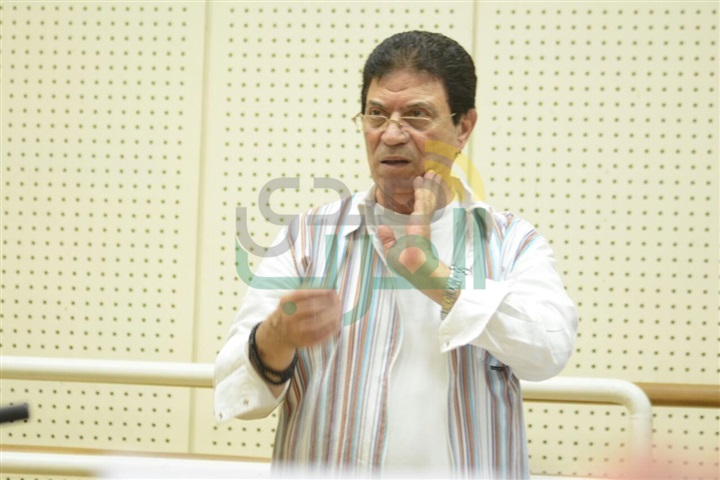 بالصور.. كواليس غادة رجب ضمن احتفالية مهرجان الموسيقة العربية