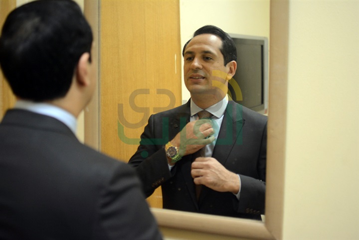 السفير المصري ببيروت: نقدر جهود  الحكومة