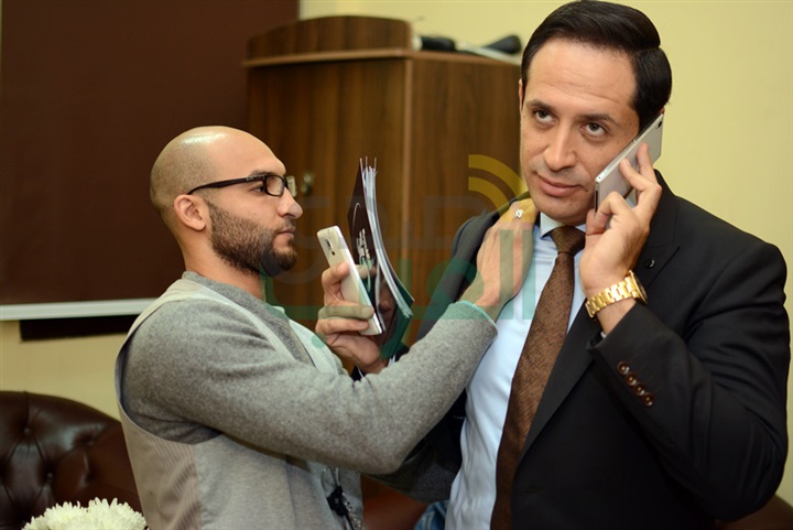 السفير المصري ببيروت: نقدر جهود  الحكومة