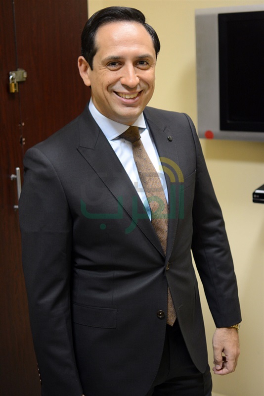 السفير المصري ببيروت: نقدر جهود  الحكومة