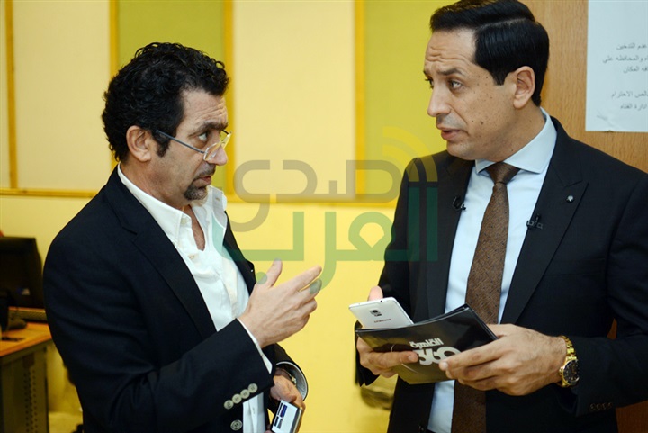 السفير المصري ببيروت: نقدر جهود  الحكومة