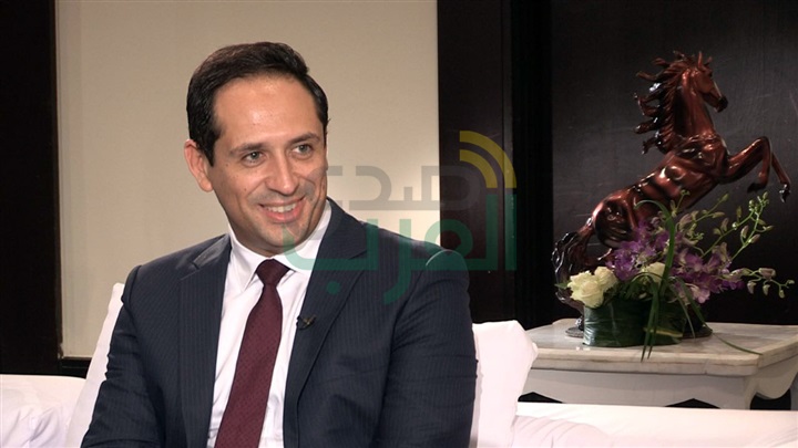 السفير المصري ببيروت: نقدر جهود  الحكومة