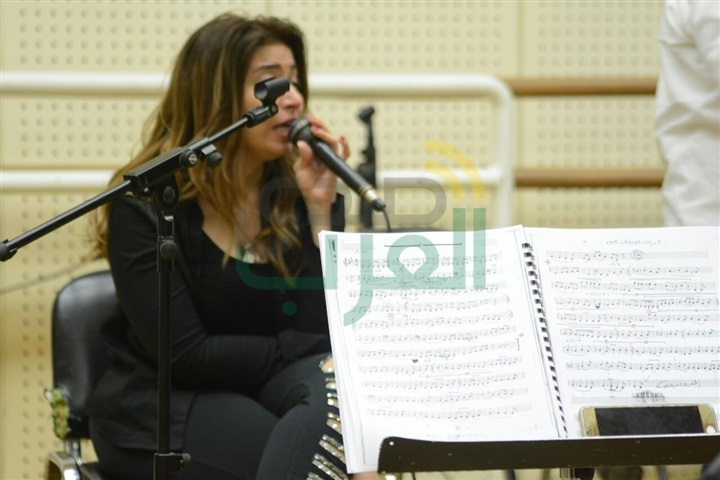 بالصور.. كواليس غادة رجب ضمن احتفالية مهرجان الموسيقة العربية