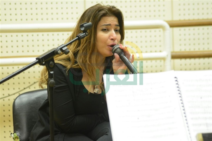 بالصور.. كواليس غادة رجب ضمن احتفالية مهرجان الموسيقة العربية