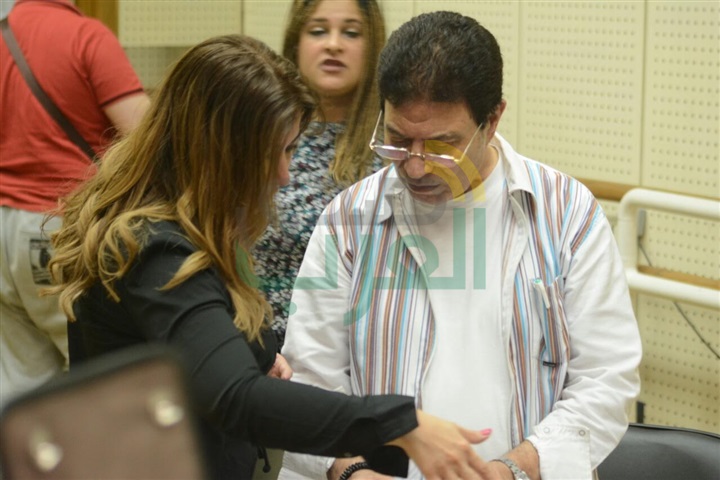 بالصور.. كواليس غادة رجب ضمن احتفالية مهرجان الموسيقة العربية
