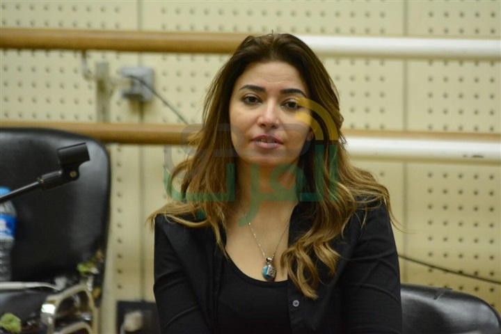 بالصور.. كواليس غادة رجب ضمن احتفالية مهرجان الموسيقة العربية