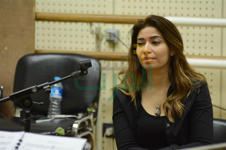 بالصور.. كواليس غادة رجب ضمن احتفالية مهرجان الموسيقة العربية