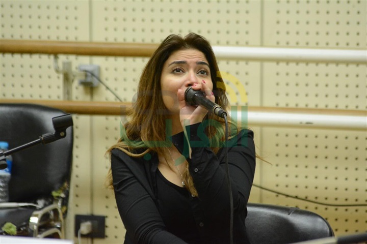 بالصور.. كواليس غادة رجب ضمن احتفالية مهرجان الموسيقة العربية