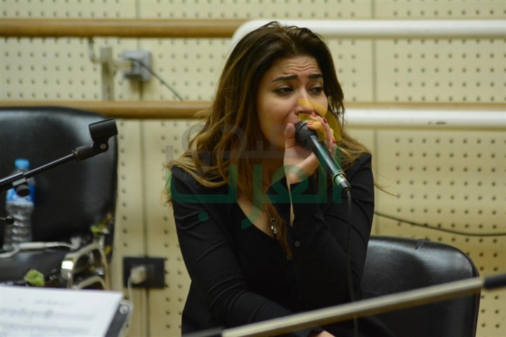 بالصور.. كواليس غادة رجب ضمن احتفالية مهرجان الموسيقة العربية
