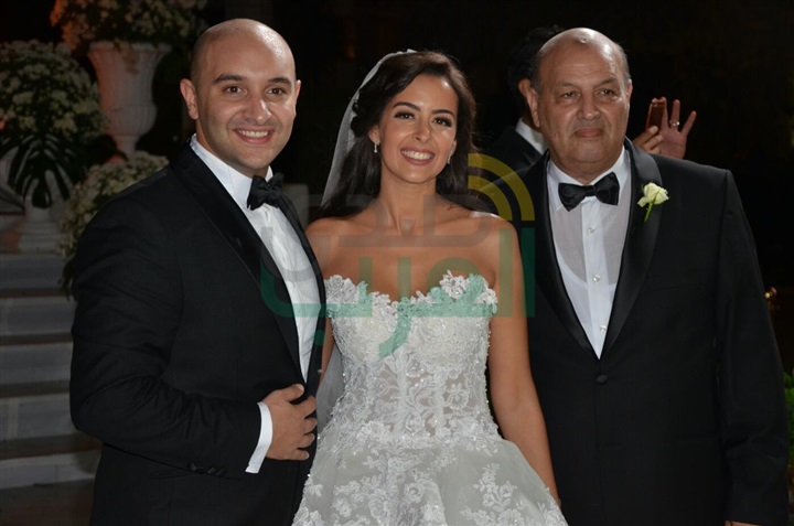 بالصور.. حفل زفاف "ياسمين عمرو" و "زياد صلاح" بحضور باقة من نجوم المجتمع بالصور.. حفل زفاف "ياسمين عمرو" و "زياد صلاح" بحضور باقة من نجوم المجتمع
