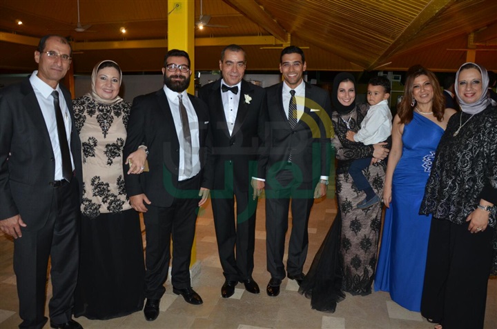 بالصور.. حفل زفاف "ياسمين عمرو" و "زياد صلاح" بحضور باقة من نجوم المجتمع بالصور.. حفل زفاف "ياسمين عمرو" و "زياد صلاح" بحضور باقة من نجوم المجتمع