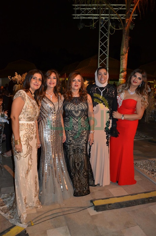 بالصور.. حفل زفاف "ياسمين عمرو" و "زياد صلاح" بحضور باقة من نجوم المجتمع بالصور.. حفل زفاف "ياسمين عمرو" و "زياد صلاح" بحضور باقة من نجوم المجتمع
