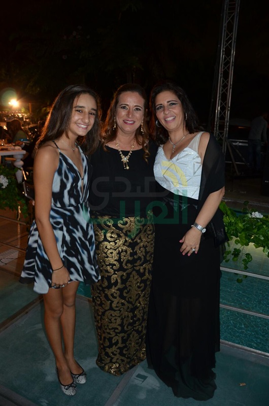 بالصور.. حفل زفاف "ياسمين عمرو" و "زياد صلاح" بحضور باقة من نجوم المجتمع بالصور.. حفل زفاف "ياسمين عمرو" و "زياد صلاح" بحضور باقة من نجوم المجتمع