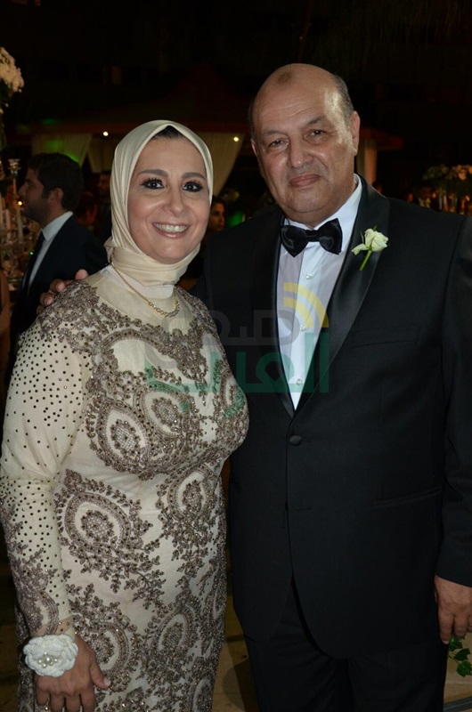 بالصور.. حفل زفاف "ياسمين عمرو" و "زياد صلاح" بحضور باقة من نجوم المجتمع بالصور.. حفل زفاف "ياسمين عمرو" و "زياد صلاح" بحضور باقة من نجوم المجتمع